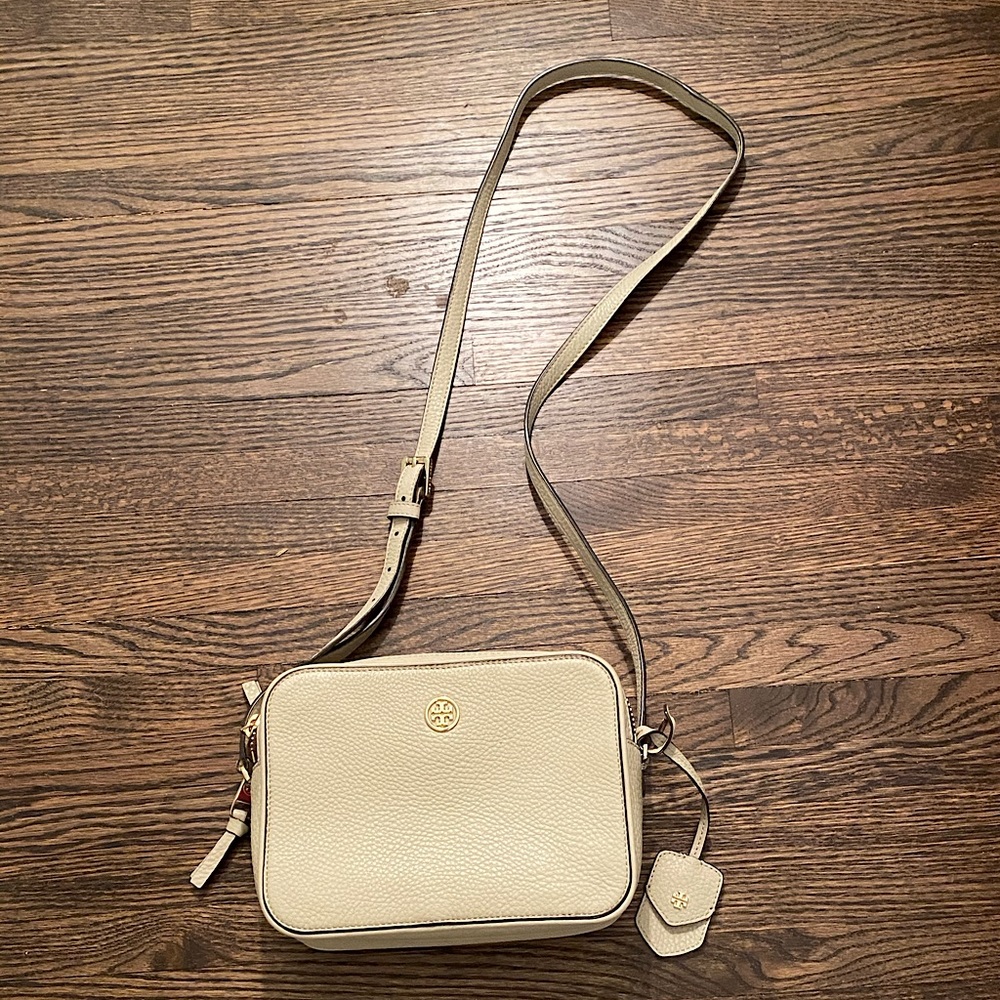 Tory Burch Cross Body Leather Purse